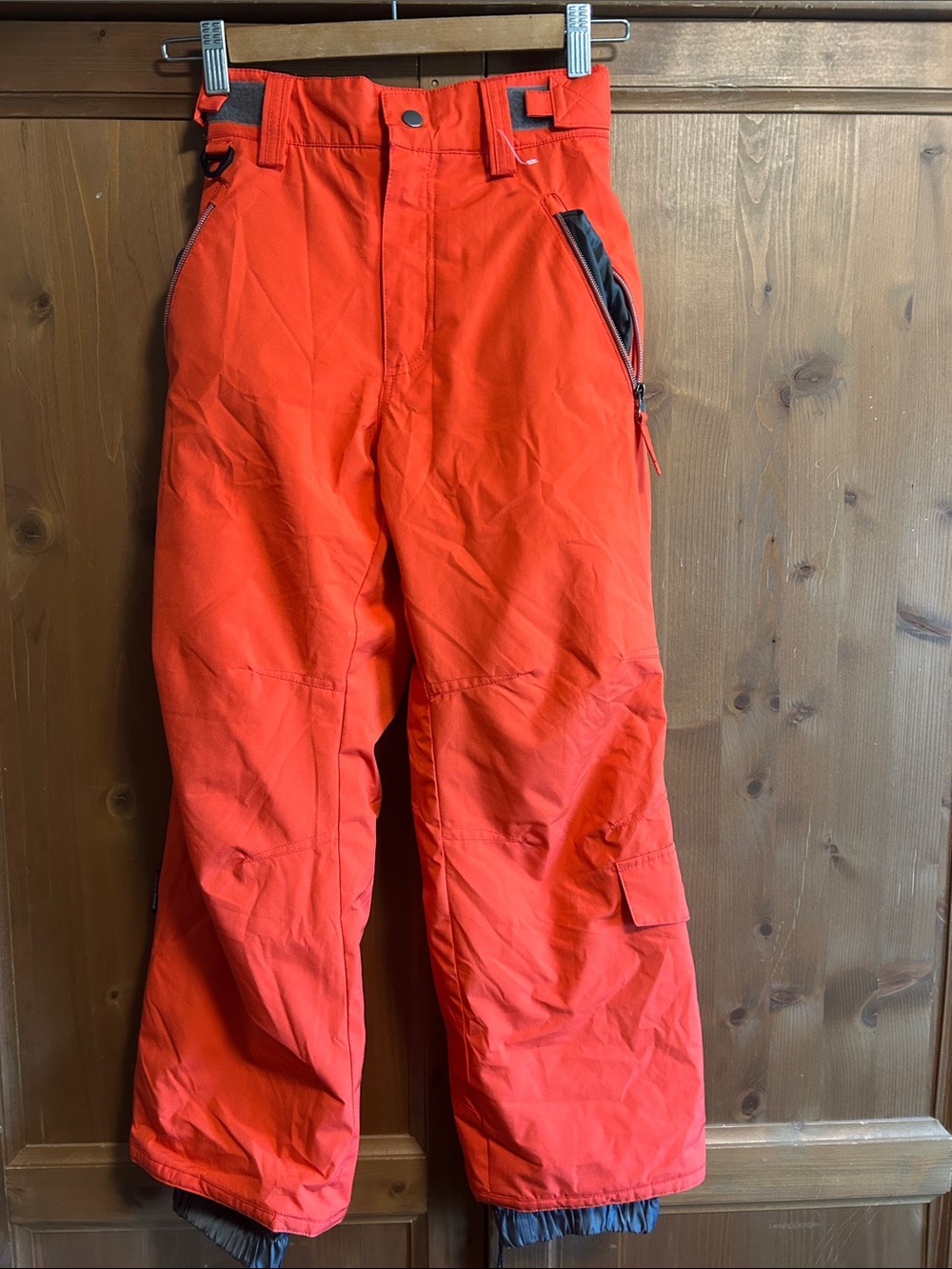 Girls Turbine Snow Pants - small
